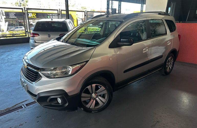 Chevrolet Spin 1.8 Activ7 8v - Foto #3