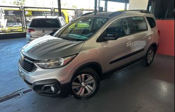 Chevrolet Spin 1.8 Activ7 8v - Foto #3