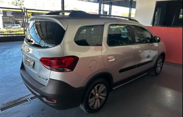 Chevrolet Spin 1.8 Activ7 8v - Foto #4