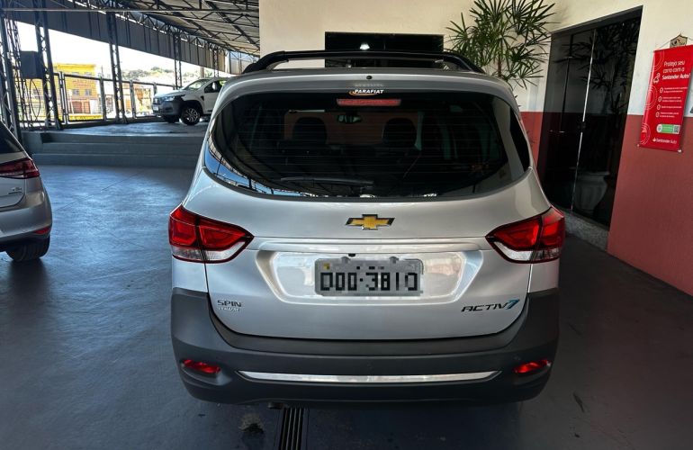 Chevrolet Spin 1.8 Activ7 8v - Foto #5