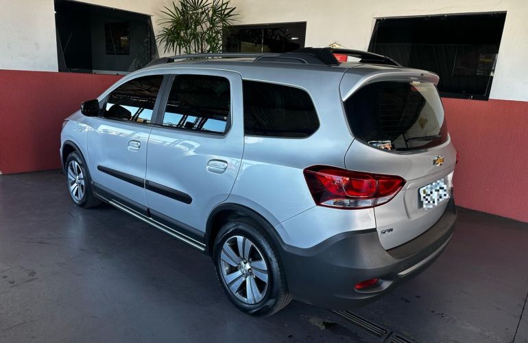 Chevrolet Spin 1.8 Activ7 8v - Foto #6
