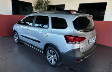Chevrolet Spin 1.8 Activ7 8v - Foto #6