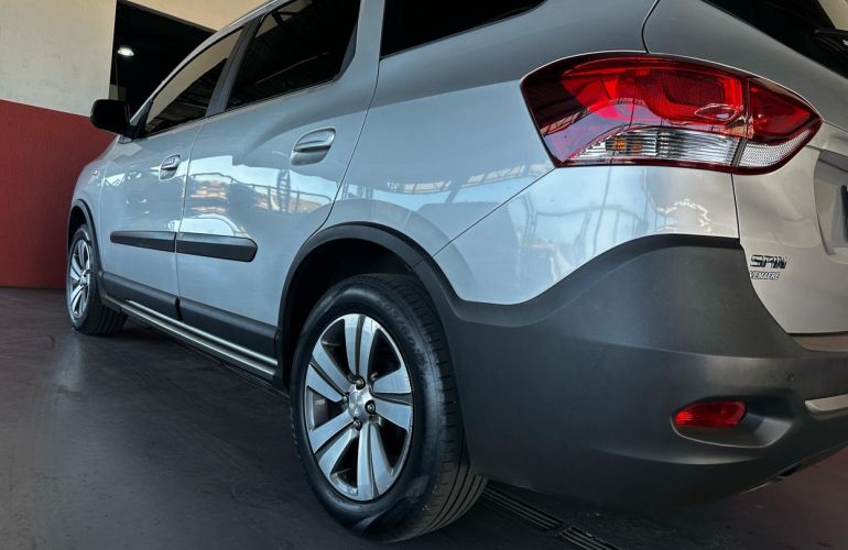 Chevrolet Spin 1.8 Activ7 8v - Foto #7