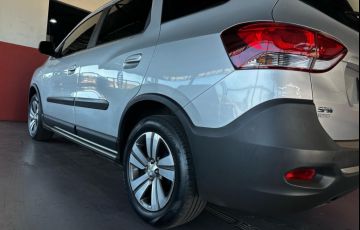 Chevrolet Spin 1.8 Activ7 8v - Foto #7