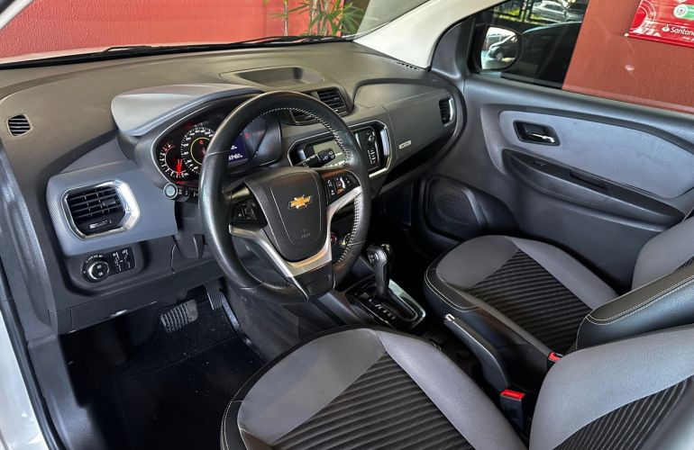 Chevrolet Spin 1.8 Activ7 8v - Foto #10