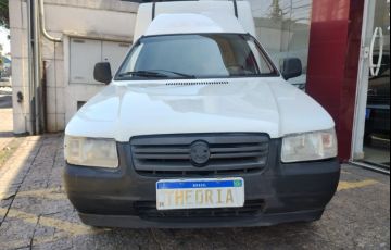 Fiat Fiorino 1.3 MPi Furgão 8v - Foto #2