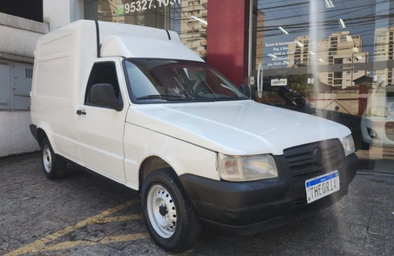 Fiat Fiorino 1.3 MPi Furgão 8v - Foto #3