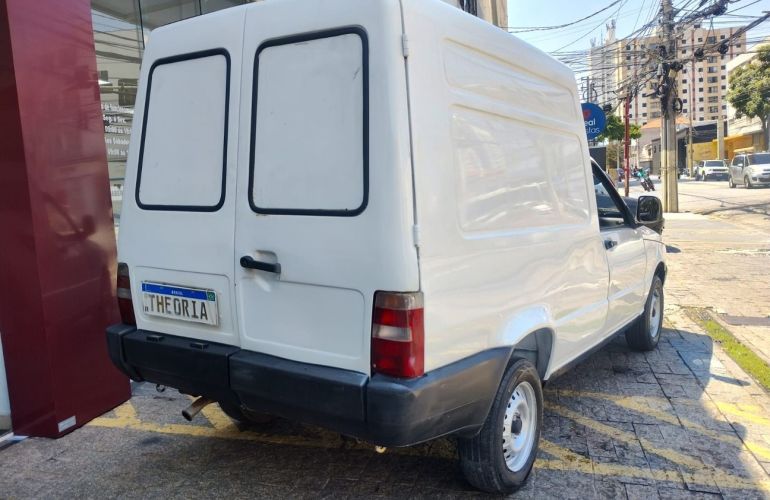 Fiat Fiorino 1.3 MPi Furgão 8v - Foto #5