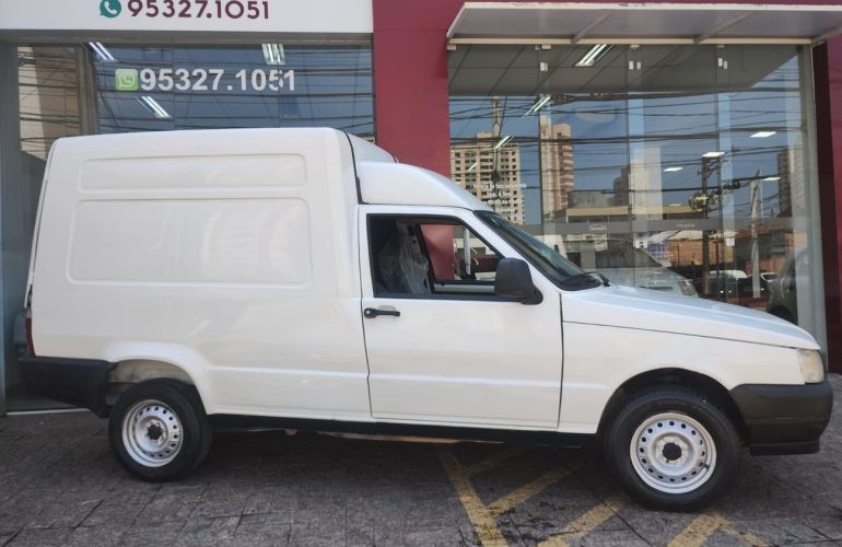 Fiat Fiorino 1.3 MPi Furgão 8v - Foto #7