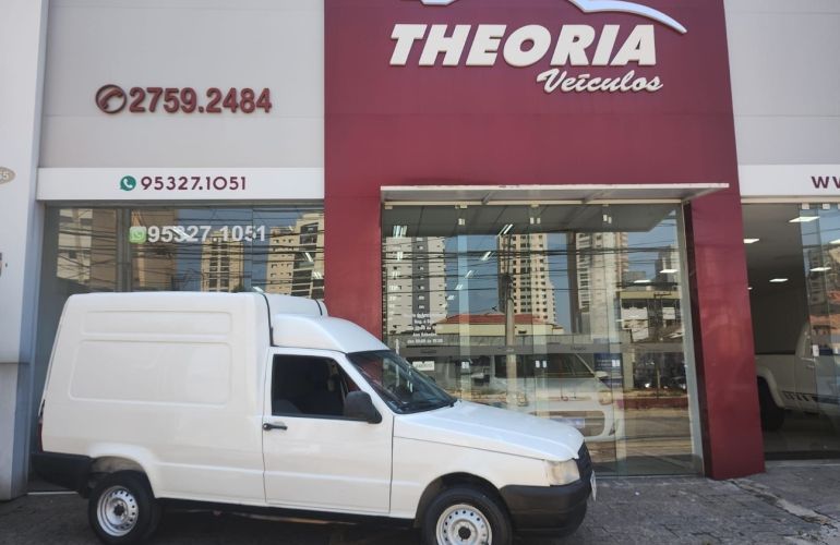 Fiat Fiorino 1.3 MPi Furgão 8v - Foto #8