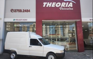 Fiat Fiorino 1.3 MPi Furgão 8v - Foto #8