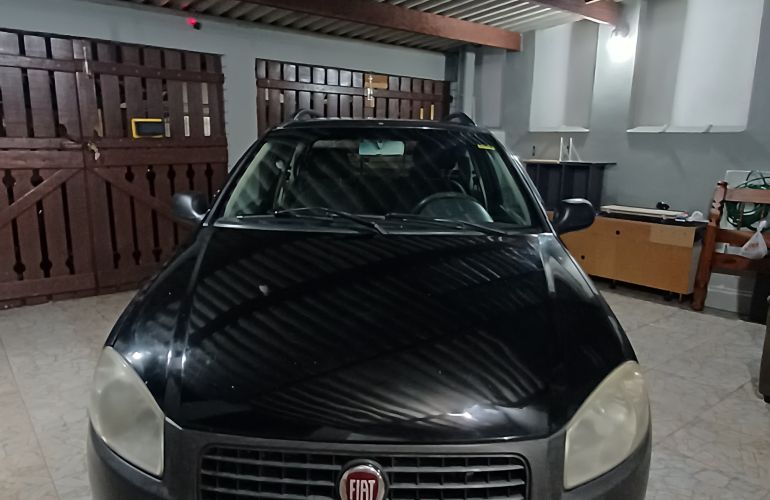 Fiat Strada Working 1.4 (Flex) (Cabine Dupla) - Foto #1