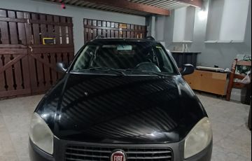 Fiat Strada Working 1.4 (Flex) (Cabine Dupla)