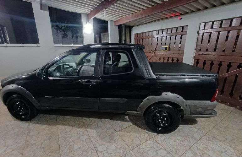 Fiat Strada Working 1.4 (Flex) (Cabine Dupla) - Foto #6