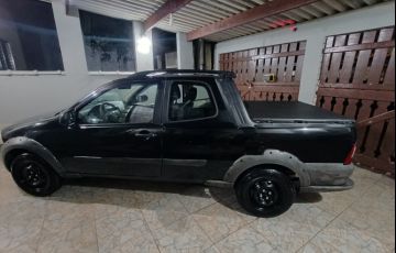 Fiat Strada Working 1.4 (Flex) (Cabine Dupla) - Foto #6