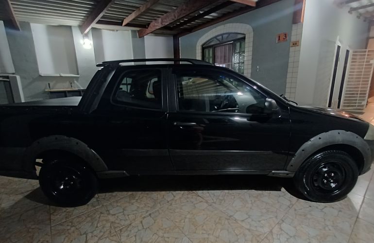 Fiat Strada Working 1.4 (Flex) (Cabine Dupla) - Foto #7