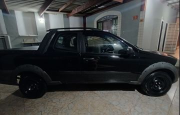 Fiat Strada Working 1.4 (Flex) (Cabine Dupla) - Foto #7