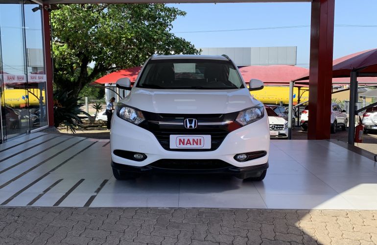 Honda HR-V EX CVT 1.8 I-VTEC FlexOne - Foto #2