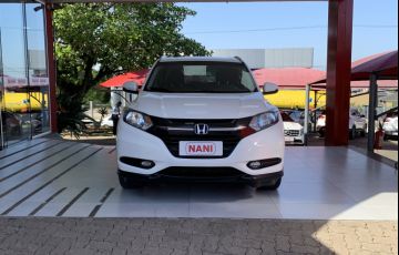 Honda HR-V EX CVT 1.8 I-VTEC FlexOne - Foto #2