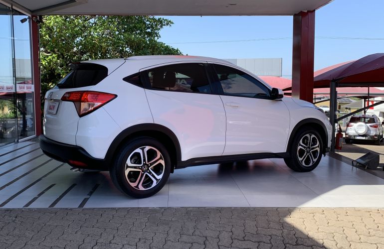 Honda HR-V EX CVT 1.8 I-VTEC FlexOne - Foto #3
