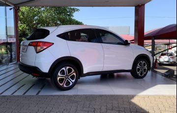 Honda HR-V EX CVT 1.8 I-VTEC FlexOne - Foto #3