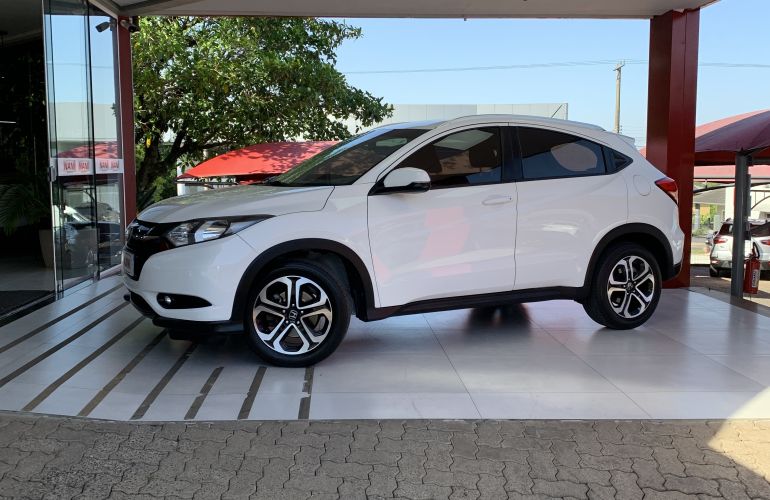 Honda HR-V EX CVT 1.8 I-VTEC FlexOne - Foto #1