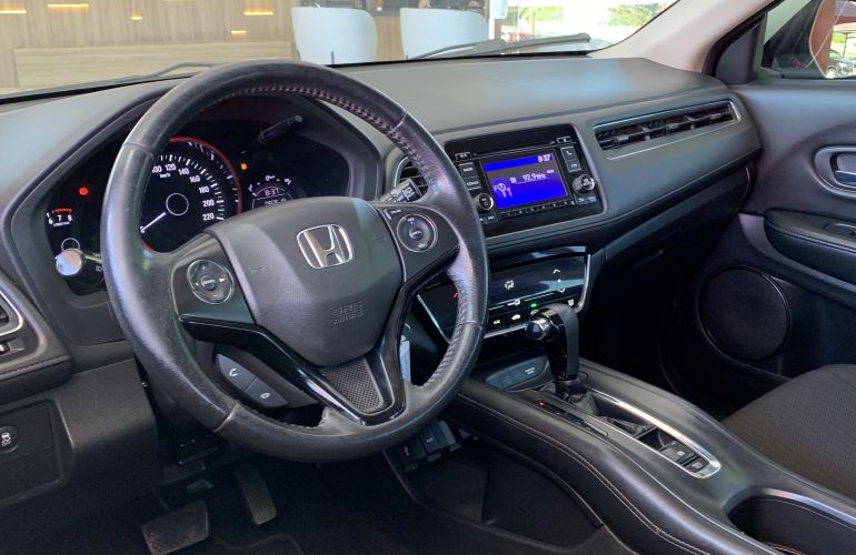 Honda HR-V EX CVT 1.8 I-VTEC FlexOne - Foto #4