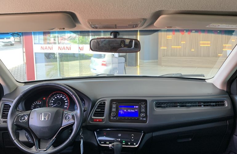 Honda HR-V EX CVT 1.8 I-VTEC FlexOne - Foto #5