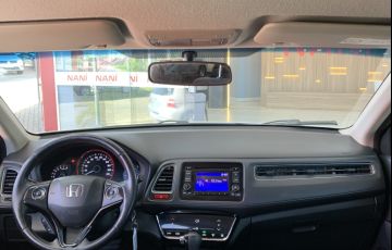 Honda HR-V EX CVT 1.8 I-VTEC FlexOne - Foto #5