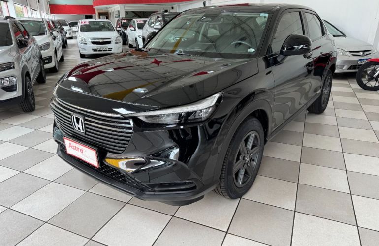 Honda HR-V 1.5 EXL CVT - Foto #3