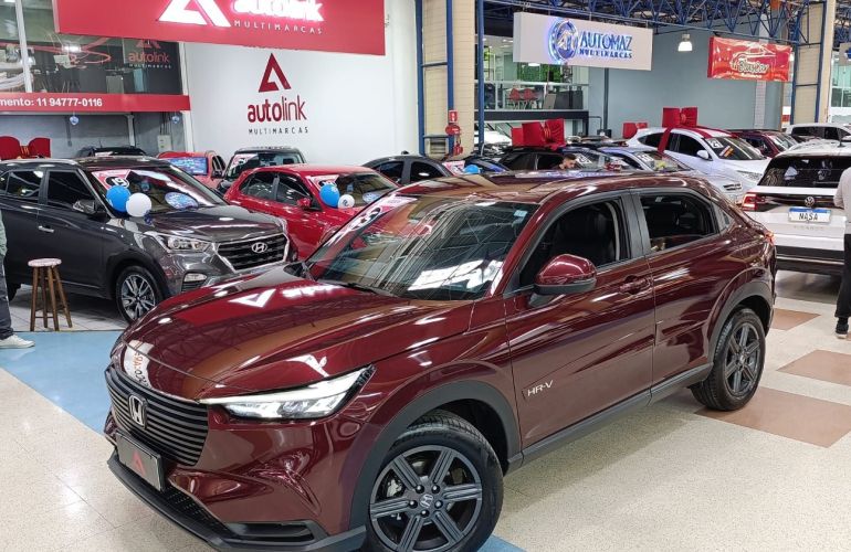 Honda Hr-v 1.5 Di I-vtec Exl - Foto #1