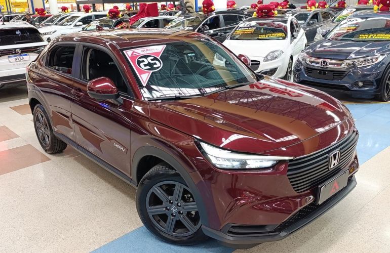 Honda Hr-v 1.5 Di I-vtec Exl - Foto #3