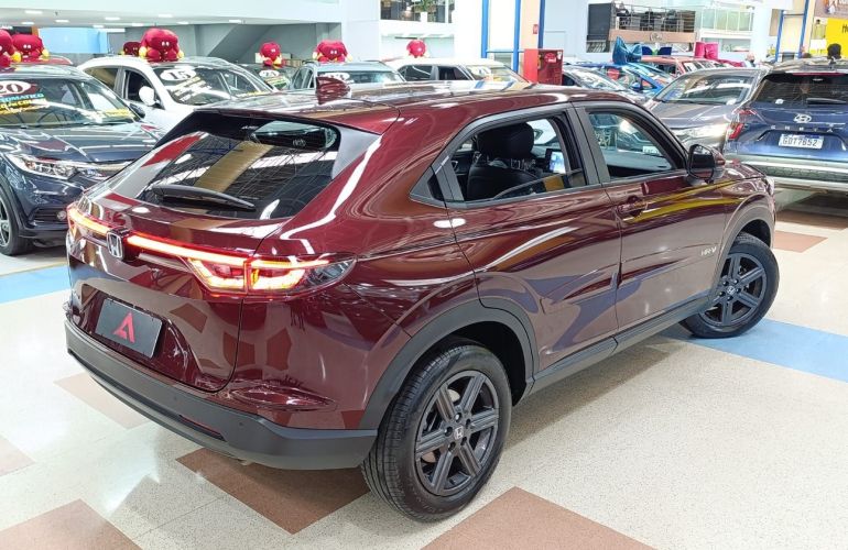 Honda Hr-v 1.5 Di I-vtec Exl - Foto #4