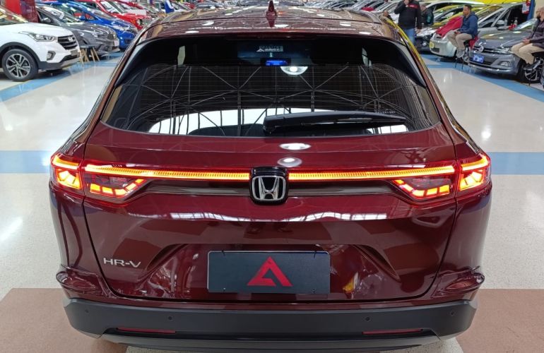 Honda Hr-v 1.5 Di I-vtec Exl - Foto #5