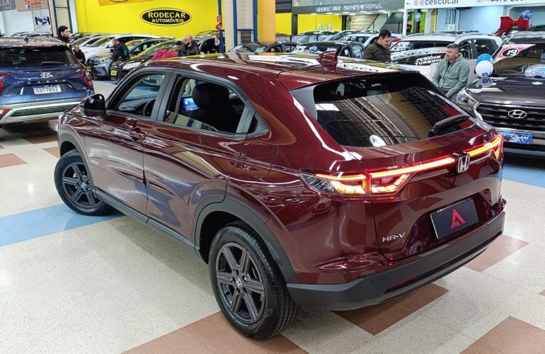 Honda Hr-v 1.5 Di I-vtec Exl - Foto #6