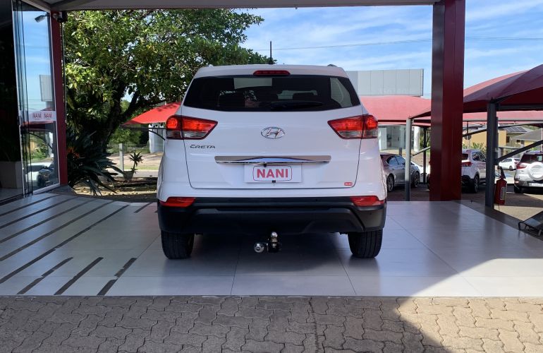 Hyundai Creta 1.6 Smart (Aut) - Foto #6