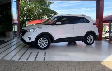 Hyundai Creta 1.6 Smart (Aut)