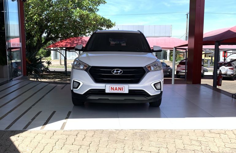 Hyundai Creta 1.6 Smart (Aut) - Foto #2