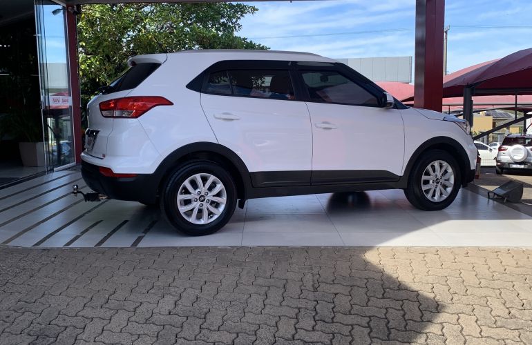 Hyundai Creta 1.6 Smart (Aut) - Foto #4