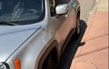 Jeep Renegade Longitude 1.8 (Aut) (Flex)