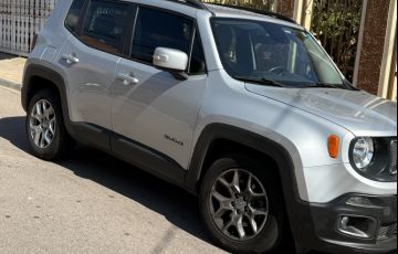 Jeep Renegade Longitude 1.8 (Aut) (Flex) - Foto #5