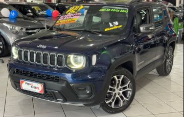 Jeep Renegade 1.3 T270 Turbo Longitude - Foto #3