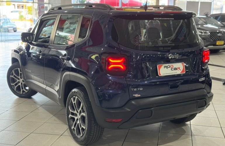 Jeep Renegade 1.3 T270 Turbo Longitude - Foto #4