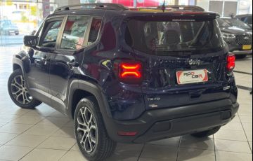 Jeep Renegade 1.3 T270 Turbo Longitude - Foto #4