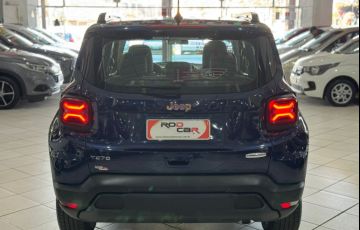 Jeep Renegade 1.3 T270 Turbo Longitude - Foto #5