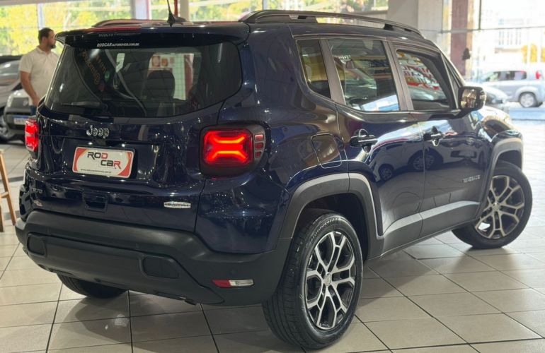 Jeep Renegade 1.3 T270 Turbo Longitude - Foto #6