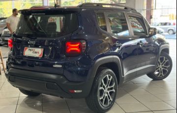 Jeep Renegade 1.3 T270 Turbo Longitude - Foto #6