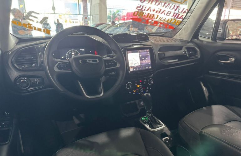 Jeep Renegade 1.3 T270 Turbo Longitude - Foto #9