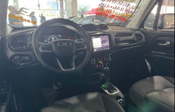 Jeep Renegade 1.3 T270 Turbo Longitude - Foto #9