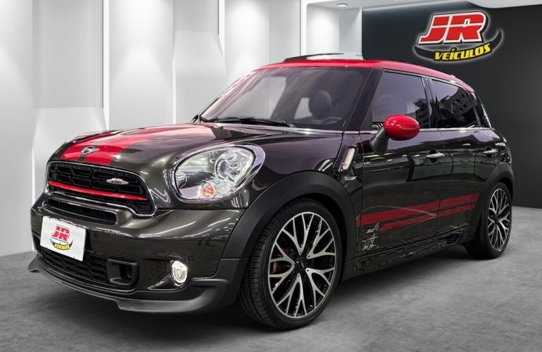 Mini Countryman 1.6 Jcw Alll4 16v - Foto #1